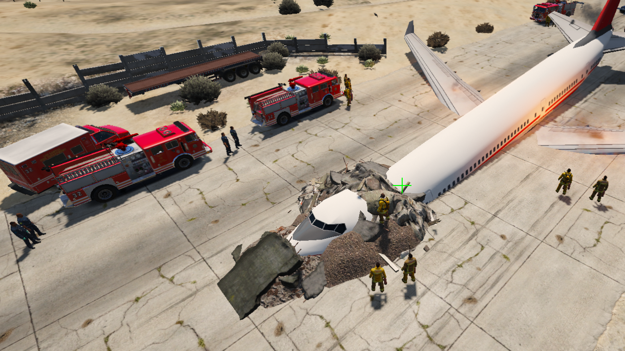 Plane Crash