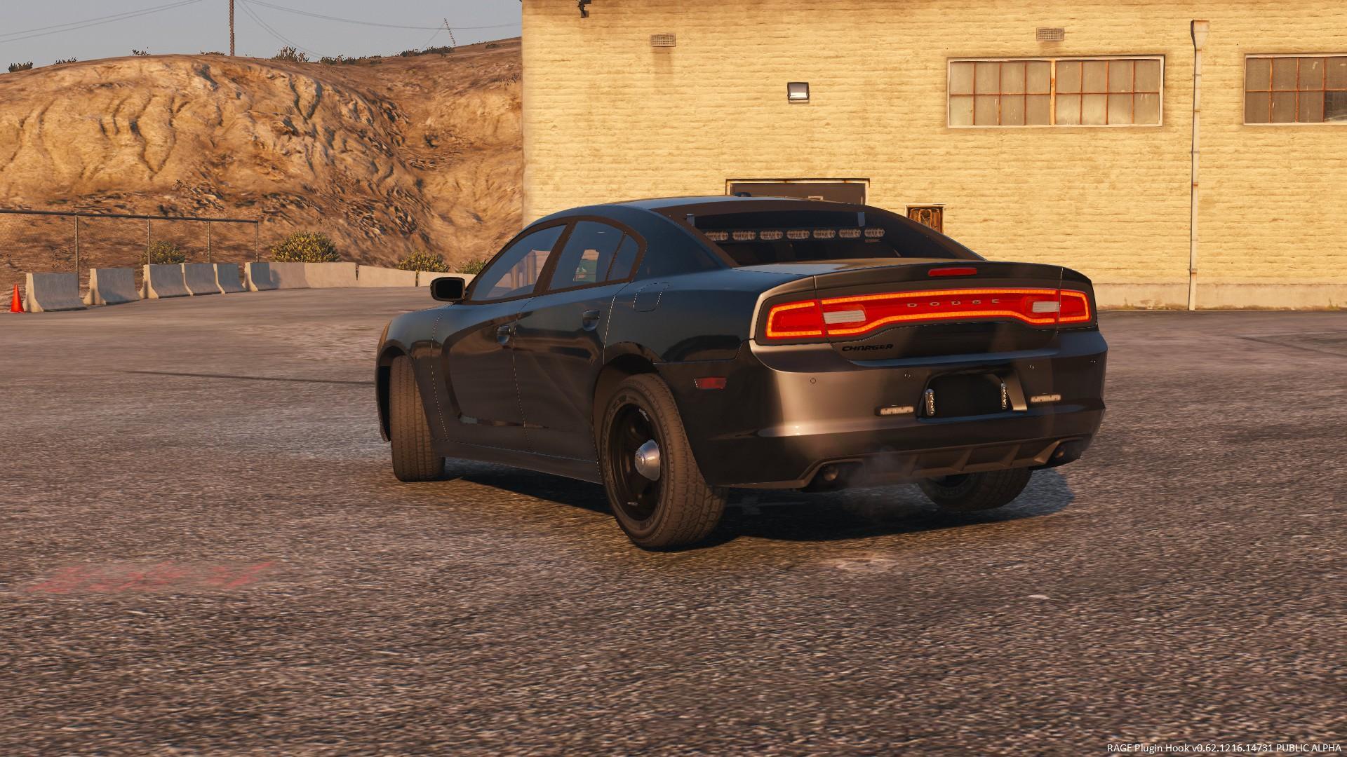 2014 Dodge Charger Pack