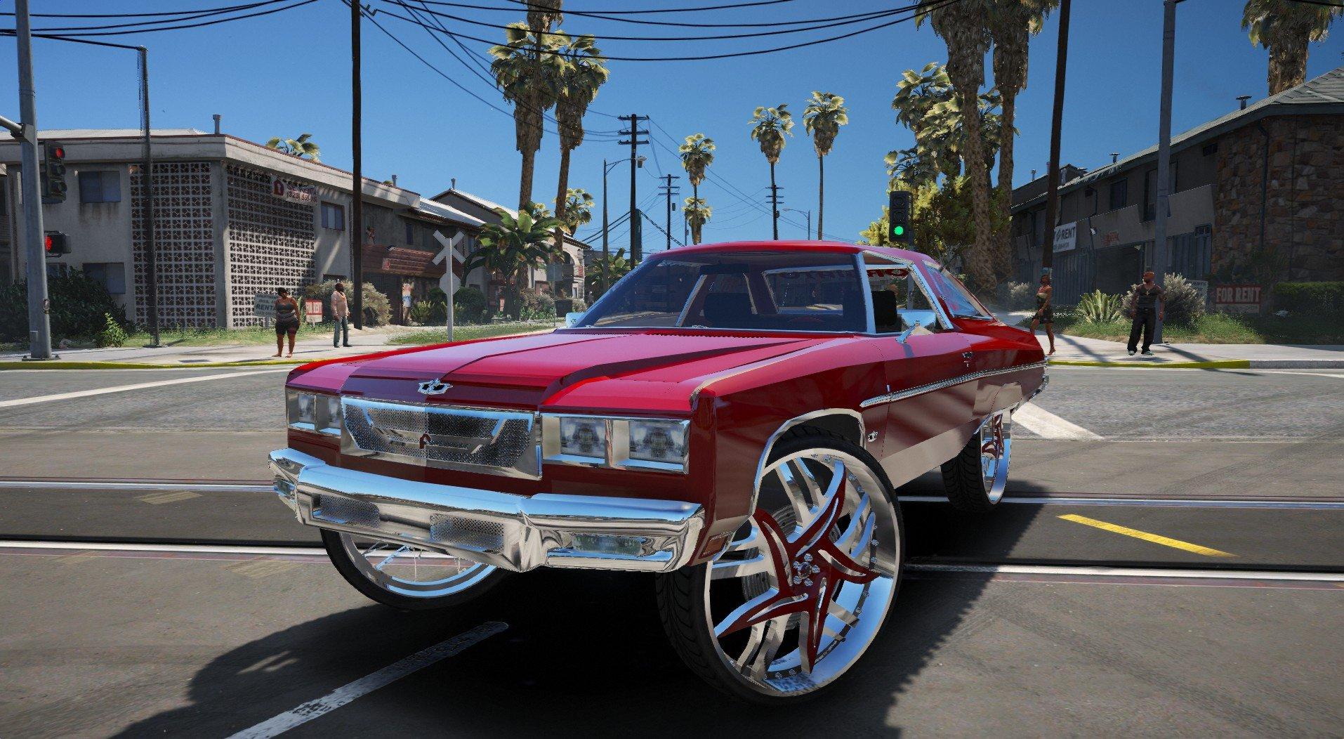 Поставь car. Impala GTA V. Chevrolet Caprice, 1975, 75, Vert, donk, Lim ГТА 5 мод. Chevrolet Caprice Template GTA 5. Chevy GTA.