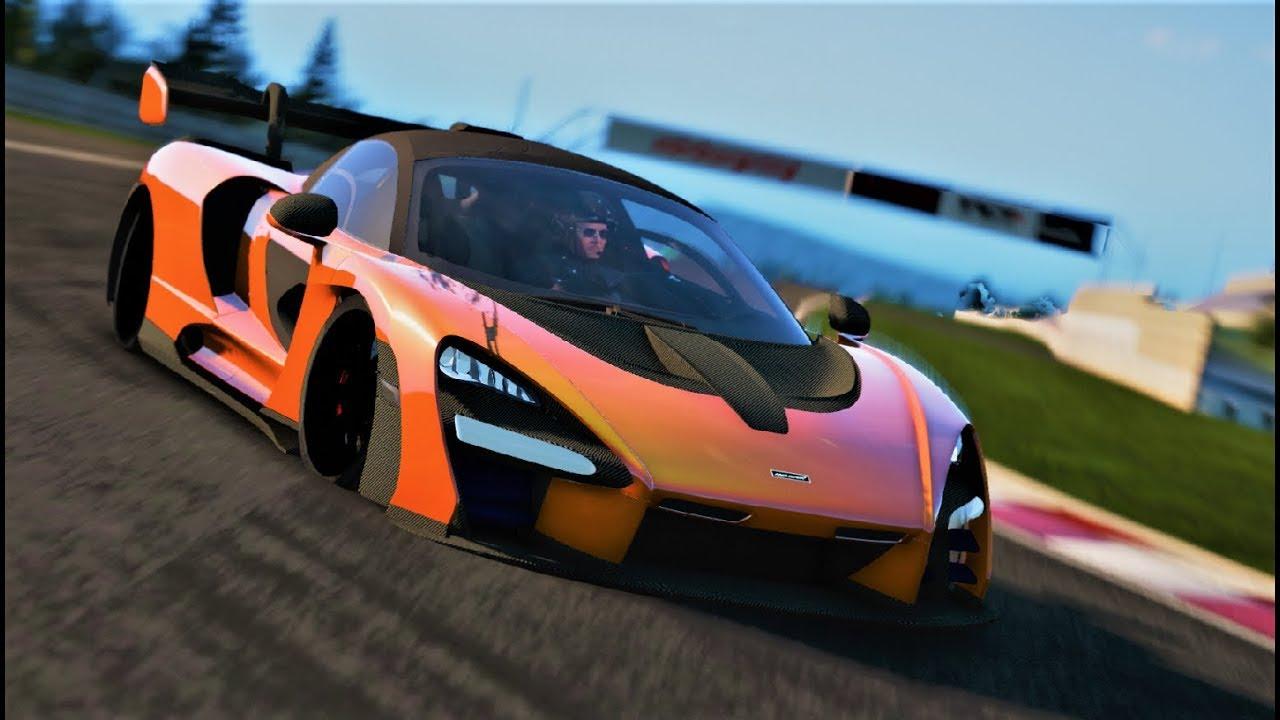 Mclaren Senna