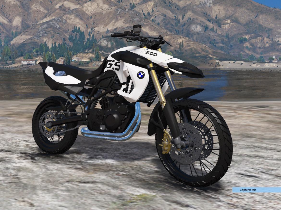 BMW F800 DEPENADA ( REPLACE )