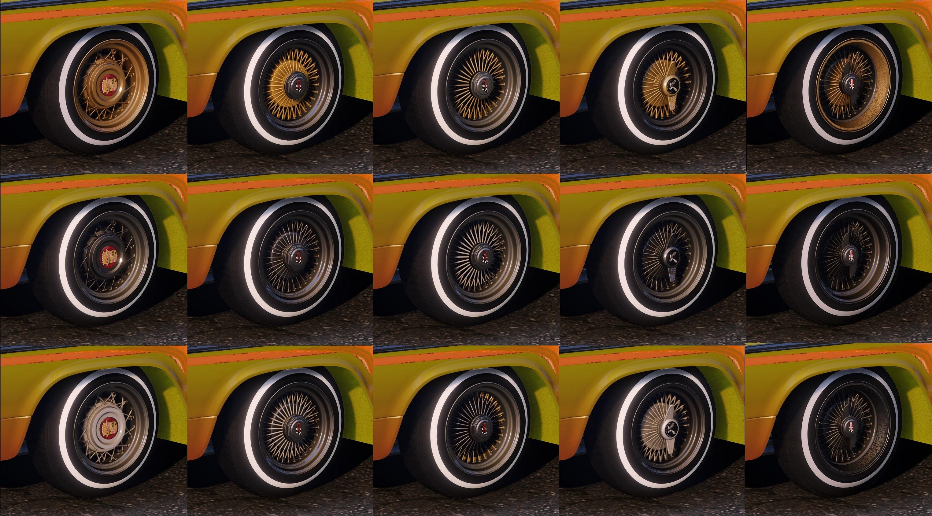 Script wheels