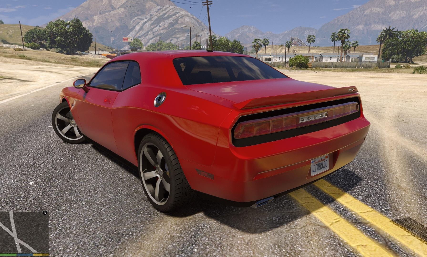 Мод на гта 5 додж. GTA 5 dodge Challenger srt8 392. Dodge srt для ГТА 5. Додж Челленджер в ГТА 5 СРТ. Додж Челленджер в ГТА 5 без модов.