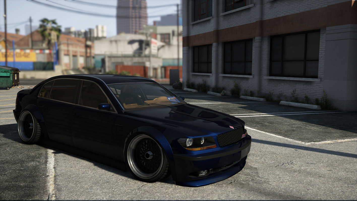 Heap adjuster gta 5