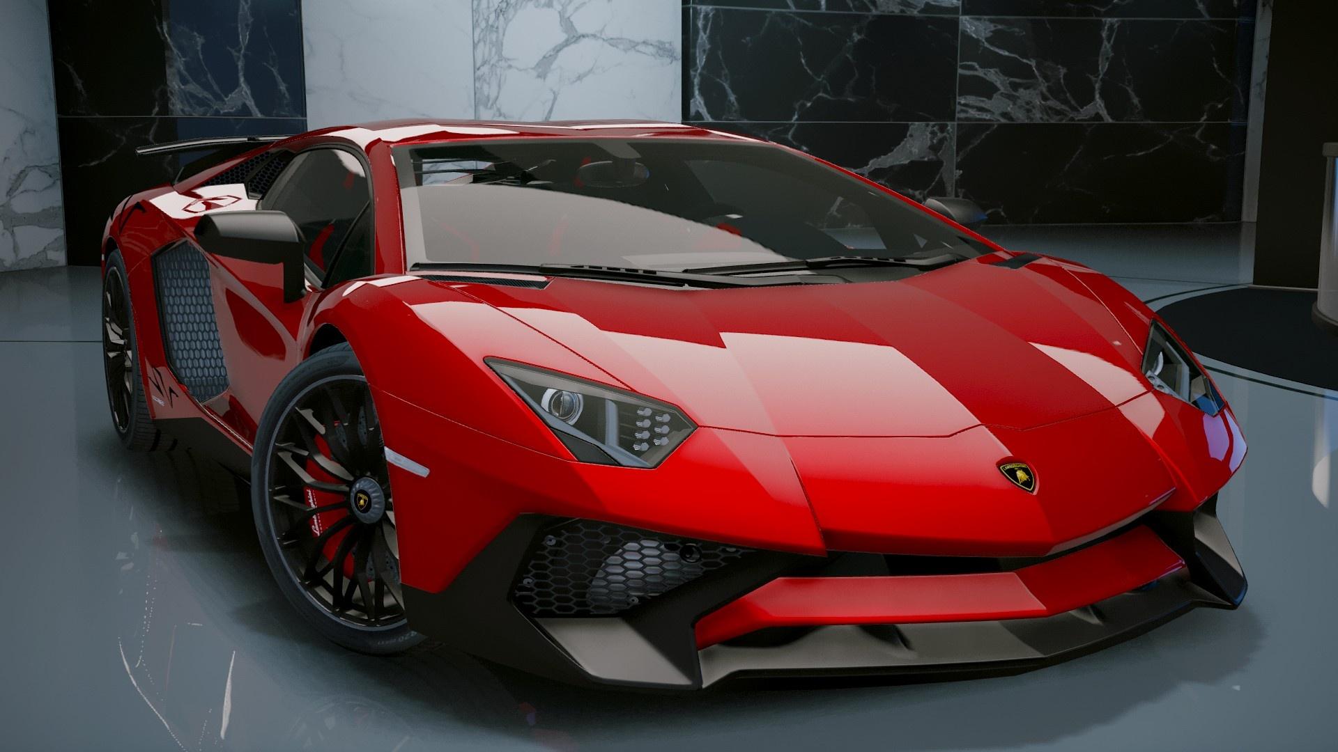 Lamborghini Aventador 2005