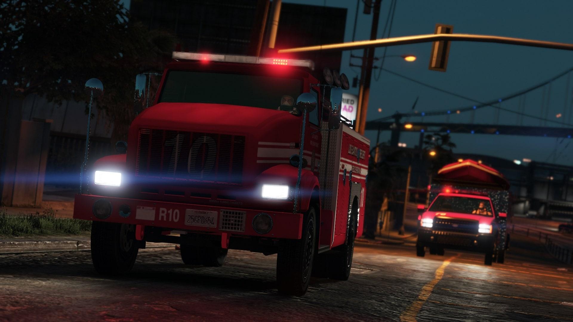 Гта 5 пожарные. GTA 5 los Santos Fire Department. GTA 5 Fire Department. GTA 5 Rp пожарный. LSFD GTA 5.