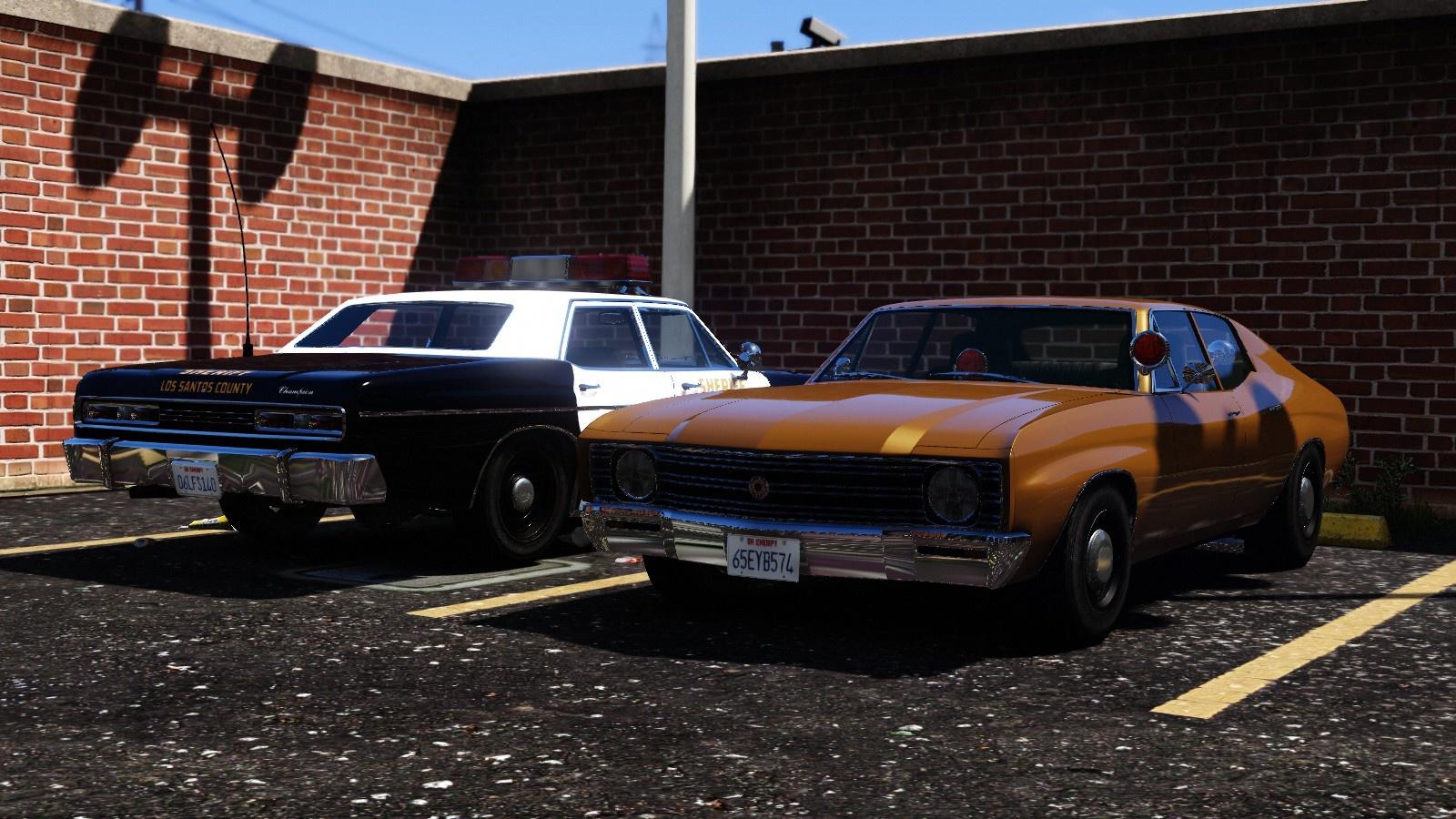 Declasse tulip gta 5 фото 16