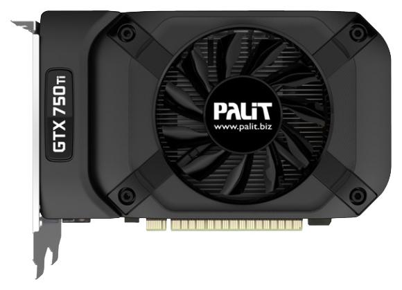 Palit GeForce GTX750Ti StormX OC