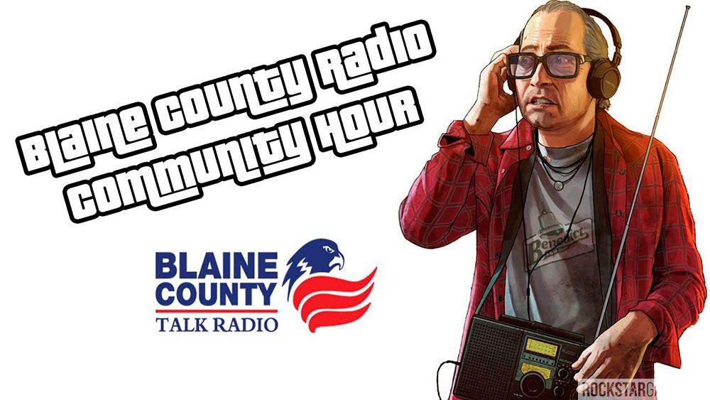 Радио Blaine County Radio
