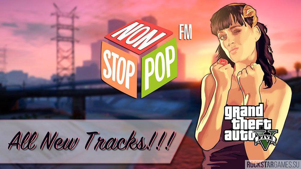 Музыка Non-Stop-Pop FM
