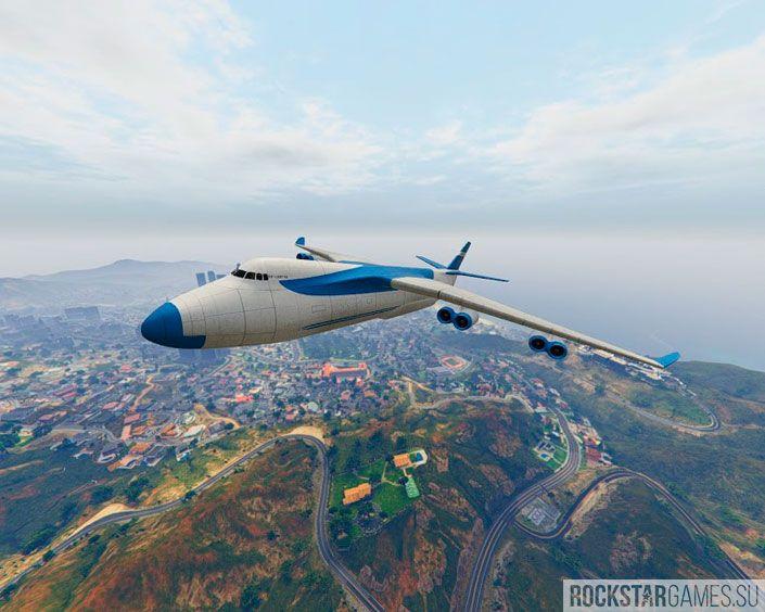 Cargo Plane