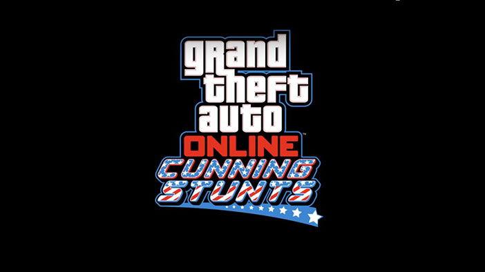 GTA Online: Лихачи и трюкачи (Cunning Stunts)