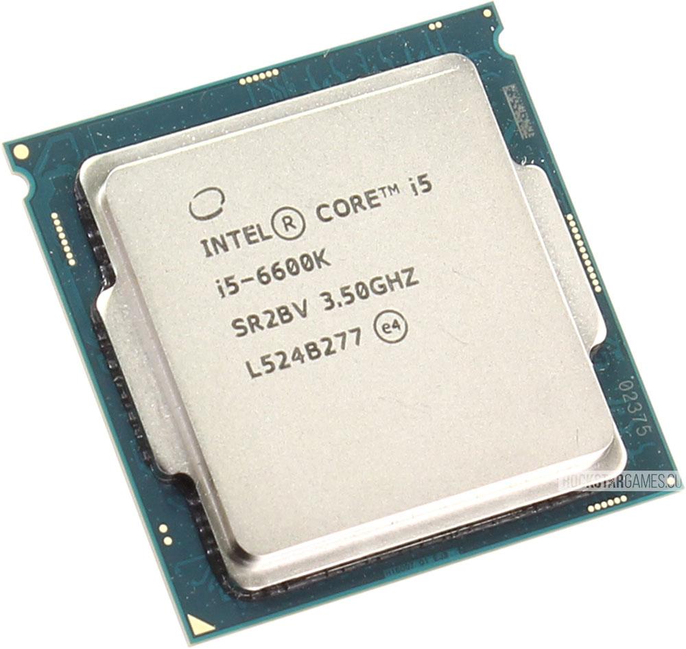 core i5 6600k