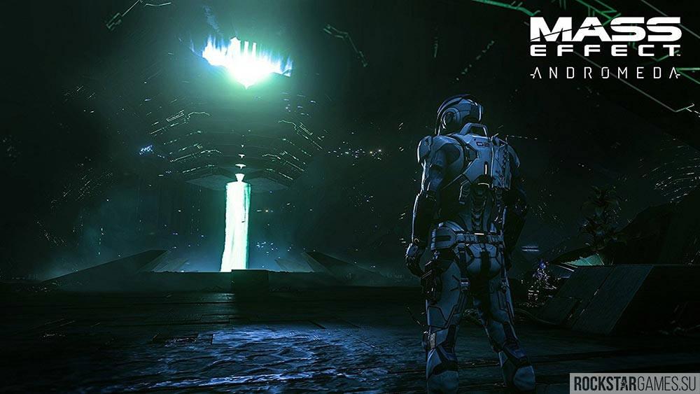 Дата выхода Mass Effect: Andromeda