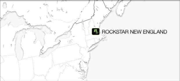 Rockstar New England