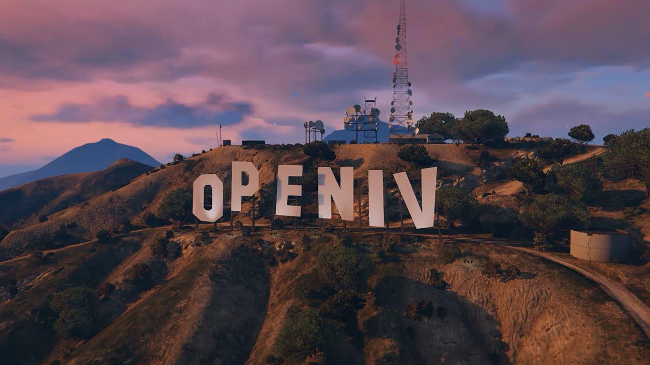 How to install openiv for gta 5 фото 75