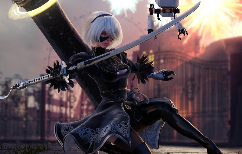 NieR: Automata