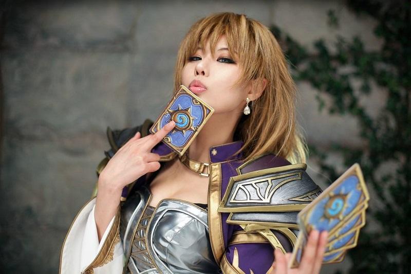 Tasha Cosplay