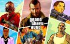 Grand Theft Auto серия игр, хронология по порядку, список как проходить