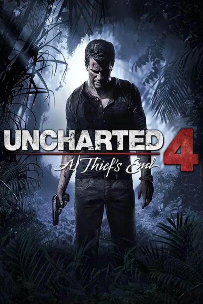 uncharted серия игр, хронология по порядку, список как проходить