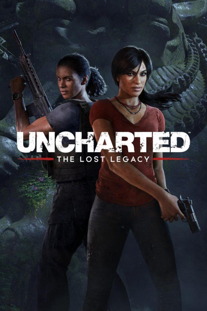 uncharted серия игр, хронология по порядку, список как проходить