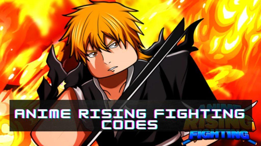 Anime Rising Fighting