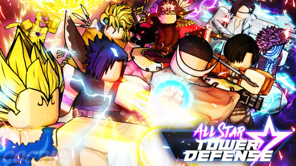 All Star Tower Defense