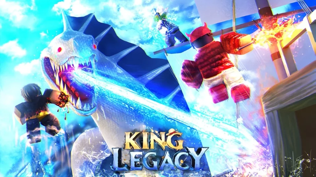 коды King Legacy