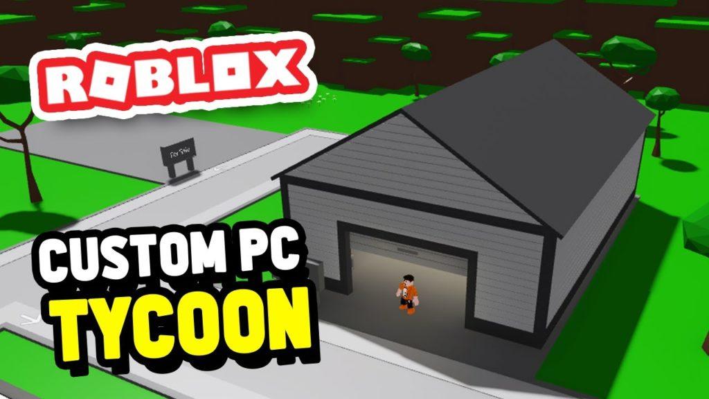 Custom PC Tycoon