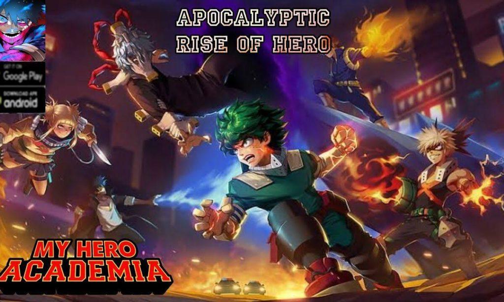 Apocalyptic Rise of Hero