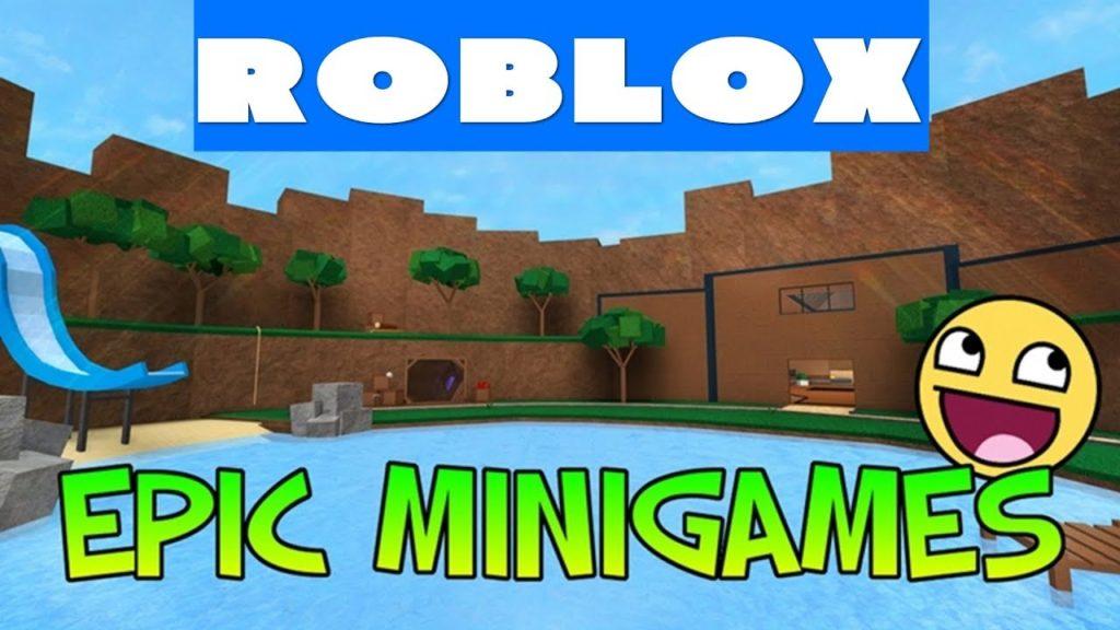 Epic Minigames