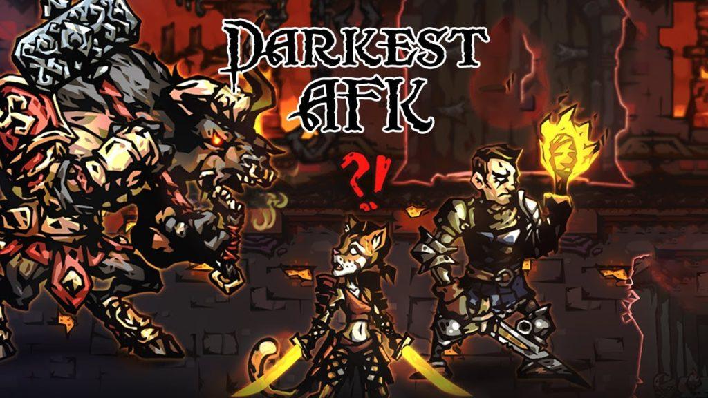 Darkest AFK 