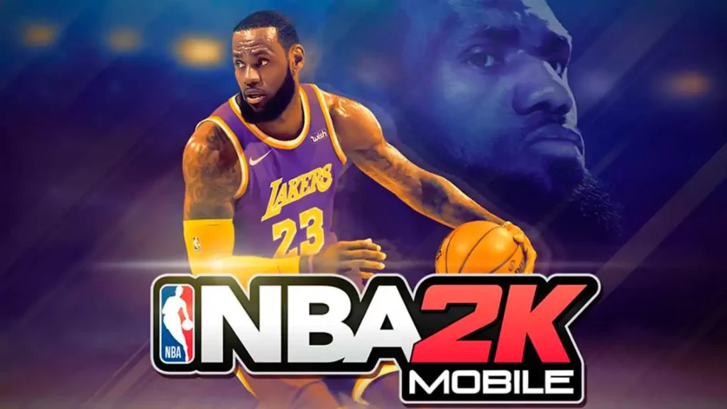 NBA 2K Mobile