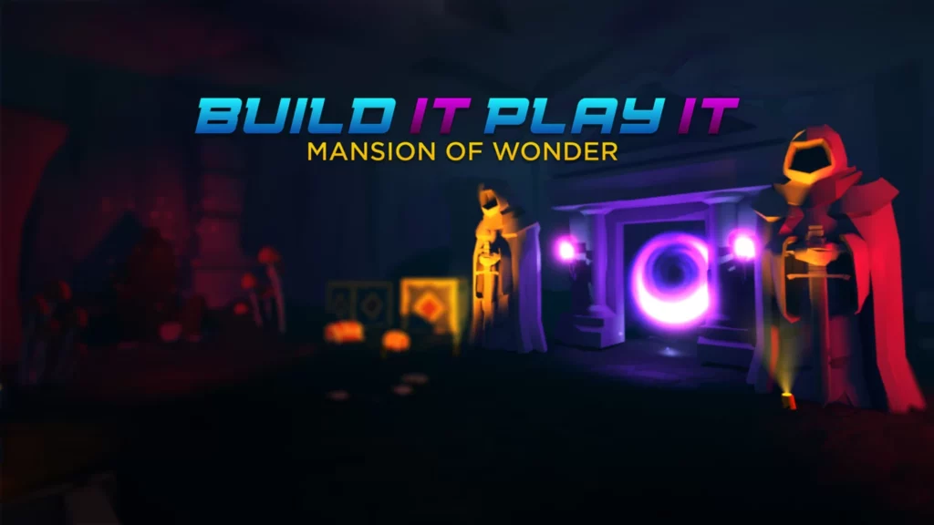 Roblox Mansion of Wonder