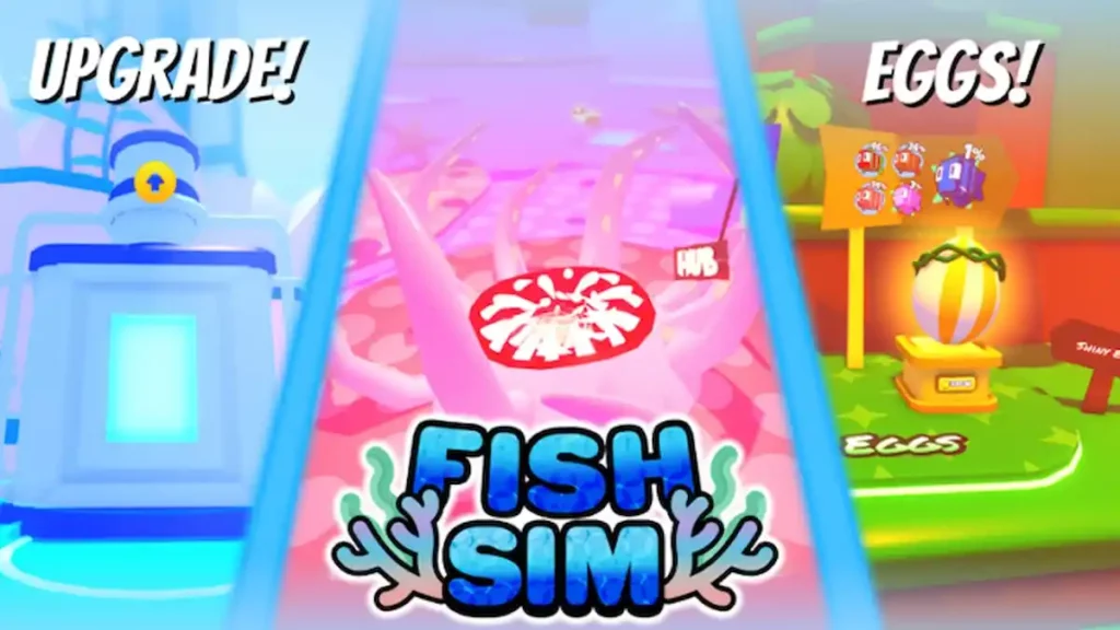 Fish Simulator 