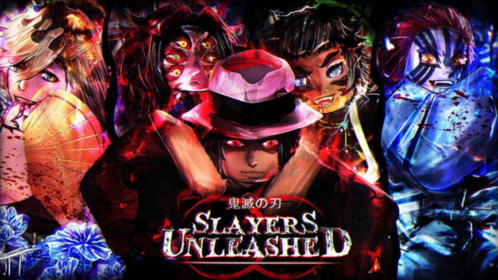 Slayers Unleashed