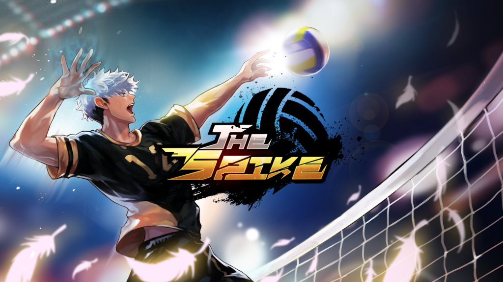 The Spike Volleyball Story