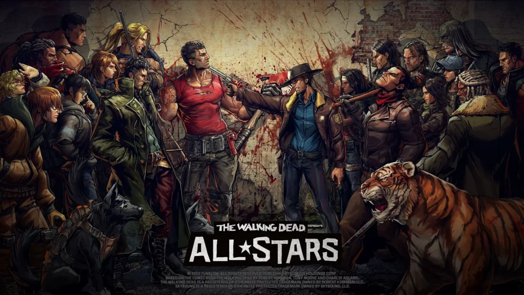 TWD All Stars