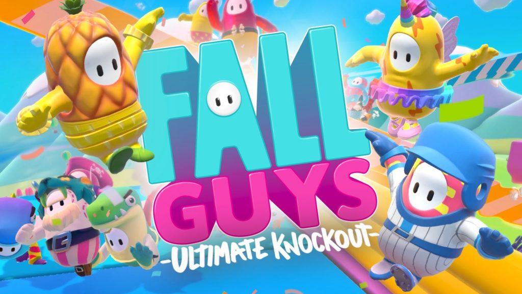 Что делать, если игра Fall Guys не запускается, потому что в Epic Games не хватает файлов