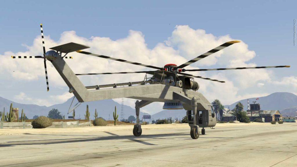 Как можно вызвать себе вертолет в игре GTA 5 – пошаговая инструкция